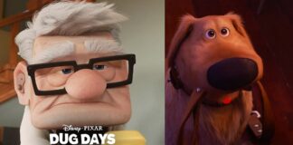 Spin Off Film “UP” Tunjukan Kakek Carl Pertama Kalinya Ngedate Spin Off Film "UP" Tunjukan Kakek Carl Pertama Kalinya Ngedate