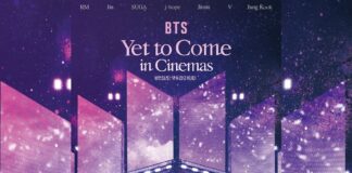 ‘BTS: Yet to Come in Cinemas’ Jadi Film Paling Ramai di Bioskop