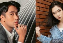 Vidi Aldiano Cover Dance Hype Boy Bareng Isyana Sarasvati