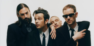 The 1975 dan The Stroke Jadi Line Up We The Fest 2023 The 1975 dan The Stroke Jadi Line Up We The Fest 2023