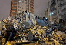 Hingga Hari Ini, Korban Tewas Gempa Turki Capai 4.300 Jiwa Hingga Hari Ini, Korban Tewas Gempa Turki Capai 4.300 Jiwa