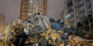 Hingga Hari Ini, Korban Tewas Gempa Turki Capai 4.300 Jiwa Hingga Hari Ini, Korban Tewas Gempa Turki Capai 4.300 Jiwa
