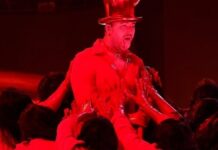 Penampilan Sam Smith di Panggung Grammy Dihujat Penampilan Sam Smith di Panggung Grammy Dihujat