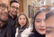 Prilly Latuconsina Nggak Tahan Sama Kelakuan Kiky Saputri Prilly Latuconsina Nggak Tahan Sama Kelakuan Kiky Saputri