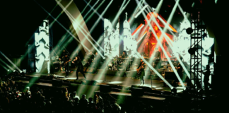 DEWA 19 Dan Presiden Jokowi Gemparkan Medan di Perayaan 30 Tahun DEWA 19 Dan Presiden Jokowi Gemparkan Medan di Perayaan 30 Tahun