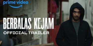 Reza Rahadian Berubah Brutal di “Berbalas Kejam” Reza Rahadian Berubah Brutal di "Berbalas Kejam"