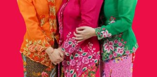 5 Negara Daftarkan Kebaya ke UNESCO Jadi Warisan Budaya 5 Negara Daftarkan Kebaya ke UNESCO Jadi Warisan Budaya