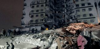 Korea Kirim Tenaga Bantuan Terbanyak di Gempa Turki Korea Jadi Negara Dengan Tenaga Bantuan Terbanyak ke Turki