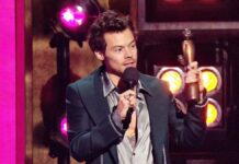 Di BRIT Awards, Harry Styles Sebut Semua Nama Member 1D Di BRIT Awards, Harry Styles Sebut Semua Nama Member 1D