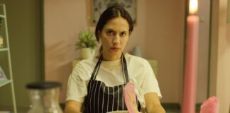 Pevita Pearce di film Thriller Comedy Indonesia Yang Baru Pevita Pearce di film Thriller Comedy Indonesia Yang Baru