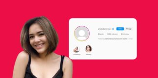 Alasan Amanda Manopo Tidak Following Siapapun di Instagram Alasan Amanda Manopo Tidak Following Siapapun di Instagram