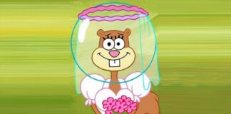 Spin Off Spongebob Squarepants, “Sandy” Tayang di Netflix Spin Off Spongebob Squarepants, "Sandy" Tayang di Netflix