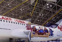 Motif Ulos Mendunia Lewat Air Asia dan F1H2O Motif Ulos Mendunia Lewat Air Asia dan F1H2O