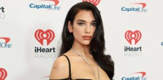 Dua Lipa Khawatir Lagu Barunya Bocor Lagi Dua Lipa Khawatir Lagu Barunya Bocor Lagi