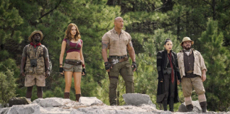 Jumanji 4 Dikonfirmasi Segera Digarap Jumanji 4 Dikonfirmasi Segera Digarap