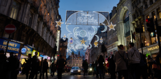 London Sambut Ramadan Mirip Ramadan Fair Indonesia London Sambut Ramadan Mirip Ramadan Fair Indonesia