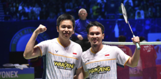Pasangan Tua Ahsan/Hendra Bikin Netizen China Bingung Pasangan Tua Ahsan/Hendra Bikin Netizen China Bingung