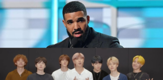 BTS, Jvke, SZA, Drake Menang di iHeartRadio Awards 2023 BTS, Jvke, SZA, Drake Menang di iHeartRadio Awards 2023