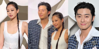 Gentle-nya Park Seo Joon Dampingi Jennie Blackpink Gentle-nya Park Seo Joon Dampingi Jennie Blackpink