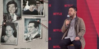 Produser Film “In The Name of God” Bawa Senjata Kemana-Mana Produser Film "In The Name of God" Bawa Senjata Kemana-Mana