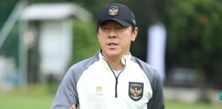Kata Coach Shin Tae Yong Soal Drawing Piala Dunia Yang Batal Kata Coach Shin Tae Yong Soal Drawing Piala Dunia Yang Batal