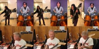 Metallica Pake Tiktok Pamerin Materi Lagu Baru Metallica Pake Tiktok Pamerin Materi Lagu Baru