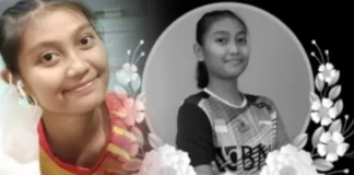 Rest In Love Pebulu Tangkis Muda Az-Zahra Putri Dania Rest In Love Pebulu Tangkis Muda Az-Zahra Putri Dania