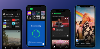 Tampilan Baru Spotify Mirip Tiktok dan Instagram Tampilan Baru Spotify Mirip Tiktok dan Instagram