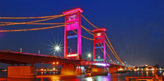 Top 10 Kota Tertua di ASEAN. Ada Palembang Top 10 Kota Tertua di ASEAN. Ada Palembang