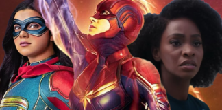 Trailer The Marvels Rilis, Park Seo Joon Sampai Kamala Khan Trailer The Marvels Rilis, Park Seo Joon Sampai Kamala Khan