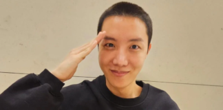 J-Hope Resmi jalani Wamil Hari Ini J-Hope Resmi jalani Wamil Hari Ini