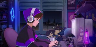 Lofi Girls Sekarang Ada Versi Cowo, Namanya Synthwave Boy Lofi Girls Sekarang Ada Versi Cowo, Namanya Synthwave Boy