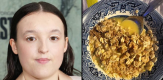 Bella Ramsey Lebih Suka Makan Sereal Pake Jus Jeruk Bella Ramsey Lebih Suka Makan Sereal Pake Jus Jeruk