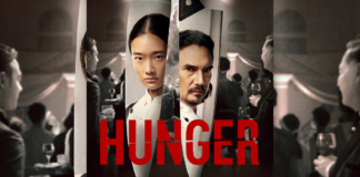 “Hunger” Tukang Masak Kaki Lima jadi Chef Restoran "Hunger" Tukang Masak Kaki Lima jadi Chef Restoran