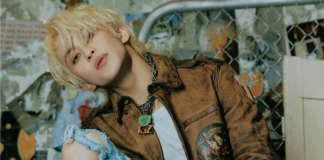 Mark NCT Rilis Single Golden Hour. New Banging di Playlist Mark NCT Rilis Single Golden Hour. New Banging di Playlist