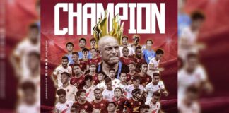 23 Tahun Puasa Juara, PSM Makassar Jadi Yang #1 di Liga 1 2022/2023 23 Tahun Puasa Juara, PSM Makassar Jadi Yang #1 di Liga 1 2022/2023