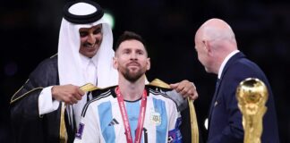Setelah CR7, Kini Lionel Messi yang Ditawar Klub Arab Setelah CR7, Kini Lionel Messi yang Ditawar Klub Arab