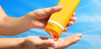 Lonjakan UV Meningkat, BMKG Sarankan Pake Sunscreen Lonjakan UV Meningkat, BMKG Sarankan Pake Sunscreen