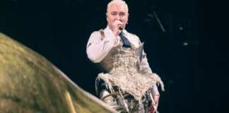 Baru Nyanyi 4 Lagu, Konser Sam Smith Dihentikan Baru Nyanyi 4 Lagu, Konser Sam Smith Dihentikan