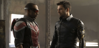 Falcon dan Winter Soldier Ternyata Tunduk Sama Chris Evans Falcon dan Winter Soldier Ternyata Tunduk Sama Chris Evans