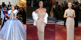 Pesta Kostum Met Gala Bikin Artis-Artis Ini Stress Pesta Kostum Met Gala Bikin Artis-Artis Ini Stress