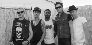 Heaven :x: Hell Jadi Album Perpisahan SUM 41 Heaven :x: Hell Jadi Album Perpisahan Sum 41