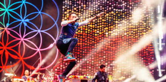 Coldplay Diisukan Konser 15 November di Indonesia Coldplay Diisukan Konser 15 November di Indonesia