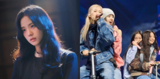 Jisoo Ternyata Tidak Mau Ikutan Beli Koper Scooter Seperti Lisa Jisoo Ternyata Tidak Mau Ikutan Beli Koper Scooter Seperti Lisa