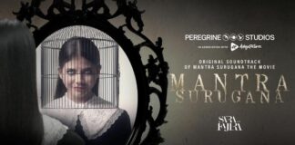 Sara Fajira Isi Soundtrack “Mantra Surugana” Berasa Kesurupan Sara Fajira Isi Soundtrack "Mantra Surugana" Berasa Kesurupan