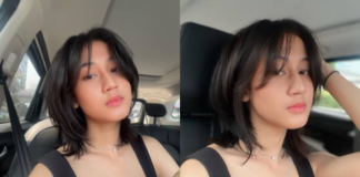 Keisya Levronka Ganti Rambut Malah Dipanggil Ganteng Keisya Levronka Ganti Rambut Malah Dipanggil Ganteng