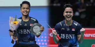 Anthony Ginting Resmi Jadi Juara Singapore Open 2023 Anthony Ginting Resmi Jadi Juara Singapore Open 2023