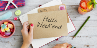 Weekend Nggak Kemana-Mana? Mending Lakuin Ini Aja Yuk! Weekend Nggak Kemana-Mana? Mending Lakuin Ini Aja Yuk!