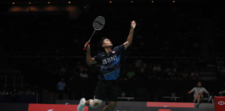 Anthony Ginting Menangis Ibunya Datang Dengan Kursi Roda Anthony Ginting Menangis Ibunya Datang Dengan Kursi Roda