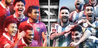 Tiket Nonton Asnawi VS Lionel Messi Mulai 600 Ribu Tiket Nonton Asnawi VS Lionel Messi Mulai 600 Ribu